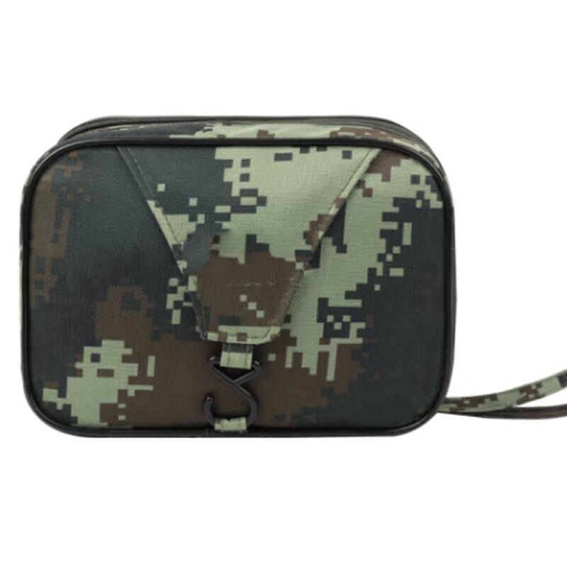 Dry-Wet Separation Travel Toiletry Bag