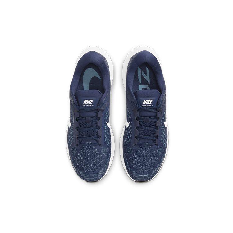 Nike Air Zoom Structure 23 Mitternachtsblau CZ6720-402