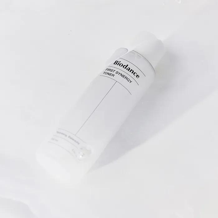 Synergy Toner + Vital Ampoule + Collagen Mask (4 Pieces)