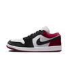 Pre-owned Air Jordan 1 LOW SE Velvet/Black/Gym Red FZ3242-001-P26103263320893