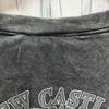 [USED] Vintage Harley-Davidson Tank Top In Faded Gray.