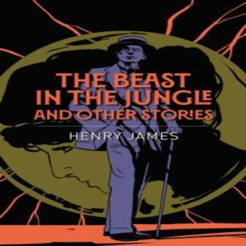 The Beast In the Jungle and Other Stories by Henry James Paperback... 9781398834224