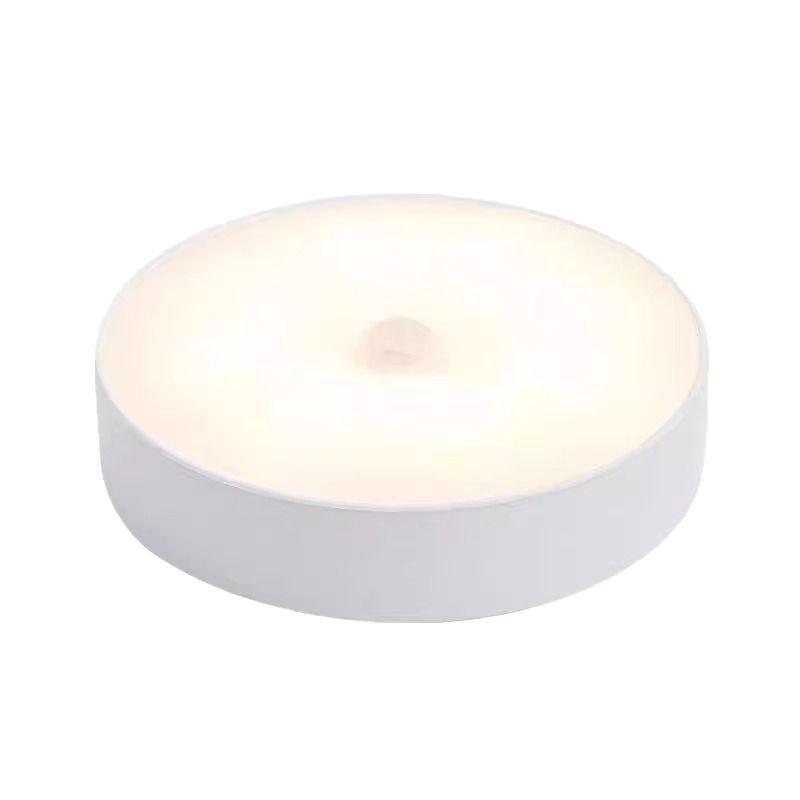 Smart Motion Sensor Night Light: Automatic, Super Bright for Toilet, Corridor, Dorm, and Home Use
