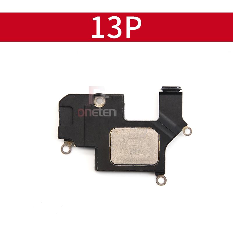 1pcs Earpiece For iPhone 11 12 13 14 Plus Mini Pro Max EarPhone Ear Speaker Flex Cable Mobile Phone Receiver Replacement Parts