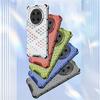 For Huawei Mate 70 Pro+/Mate 70 Pro Case Compatible with MagSafe Honeycomb Design TPU+PC Phone Cover