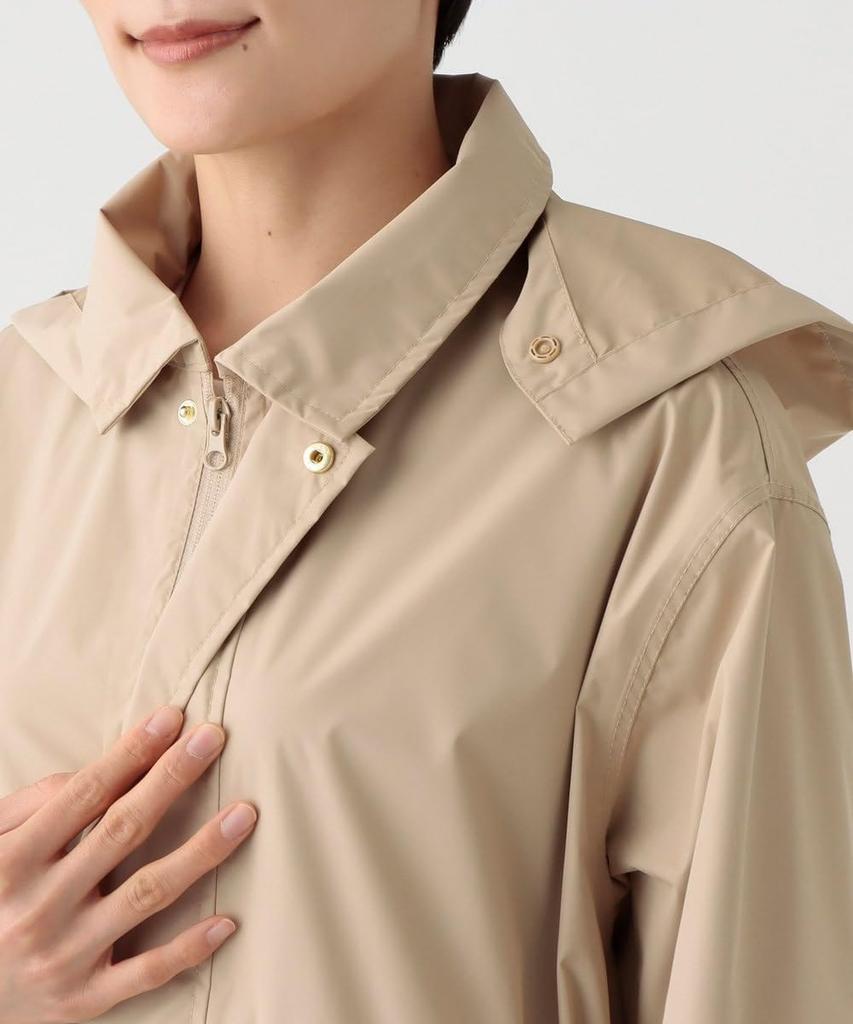 Afternoon Tea Living Imperméable/Poncho Beige JK16,