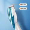 Double-sided Spray Expansion Window Cleaner Window Washing Brush Window Washer Glass Cleaning Brush East Glass Wiper Kitchen