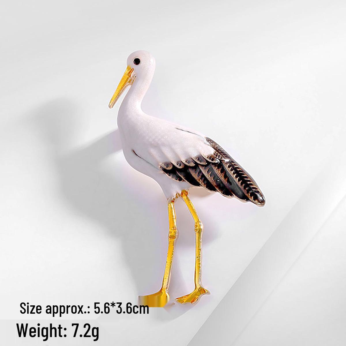 

Брошь Феникс Павлин Сова: Элегантная женская булавка-корсаж