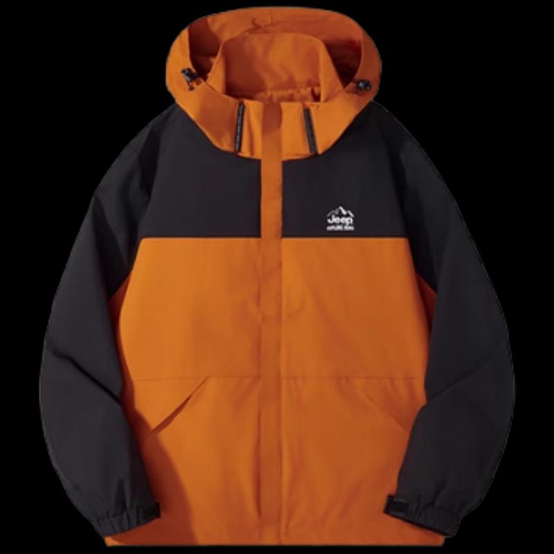 JEEP Unisex Workwear Hiking Jacket 2XL