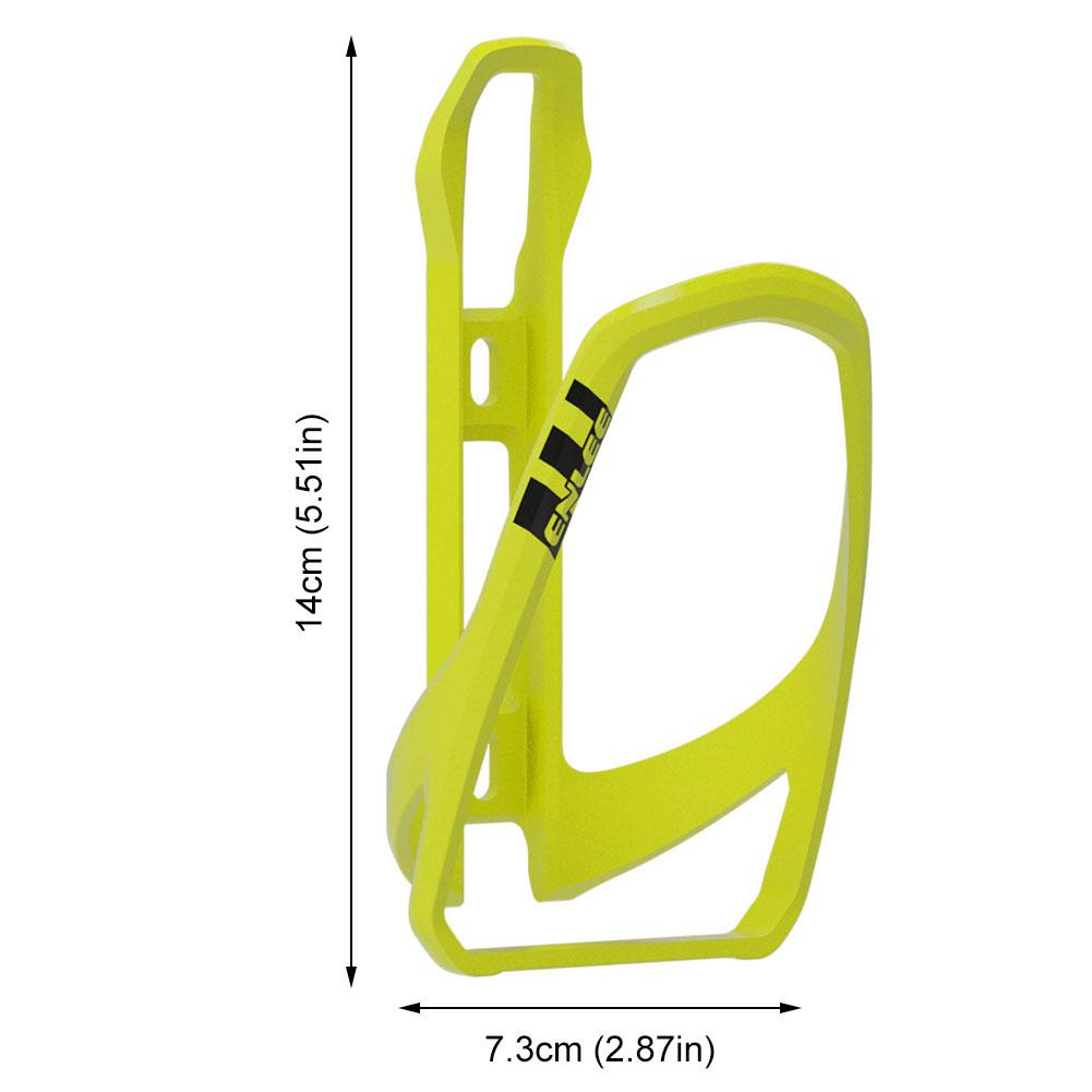 

ENLEE Bicycle Water Bottle Cage Universal Cycling Water Cup Holder Wear-resistant Lightweight MTB Bicycle Accessories