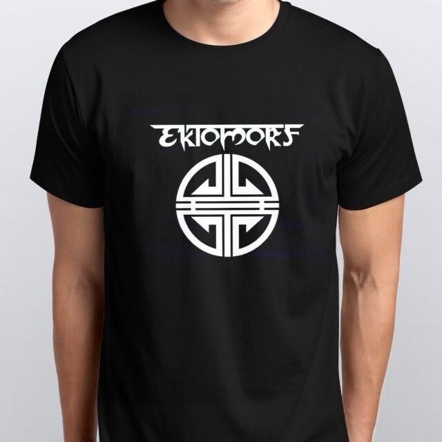 EKTOMORF T-SHIRT sizes S M L XL XXL colours Black, White S разноцветный