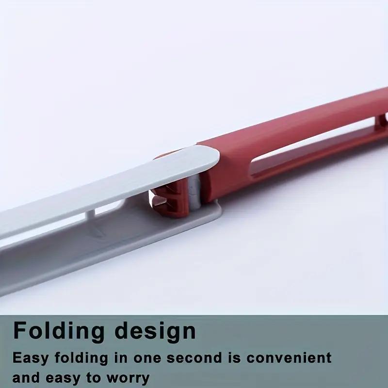 Multifunctional Folding Hanger Simple Portable Outdoor Travel Home Magic Clothes Drying Rack Non-slip Hanger