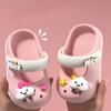 Children's Shoes, Girls' Shoes, Anti-slip Head Cover, Breathable Beach Flip-flops