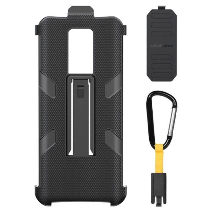 Coque de protection - ULEFONE - Armor 17 Pro - Design sans cadre - Matériau durable - Accès complet