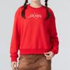 Puma Logo Running Fitness Training Fashion Hoodie Women hoodies Red 631424-11
