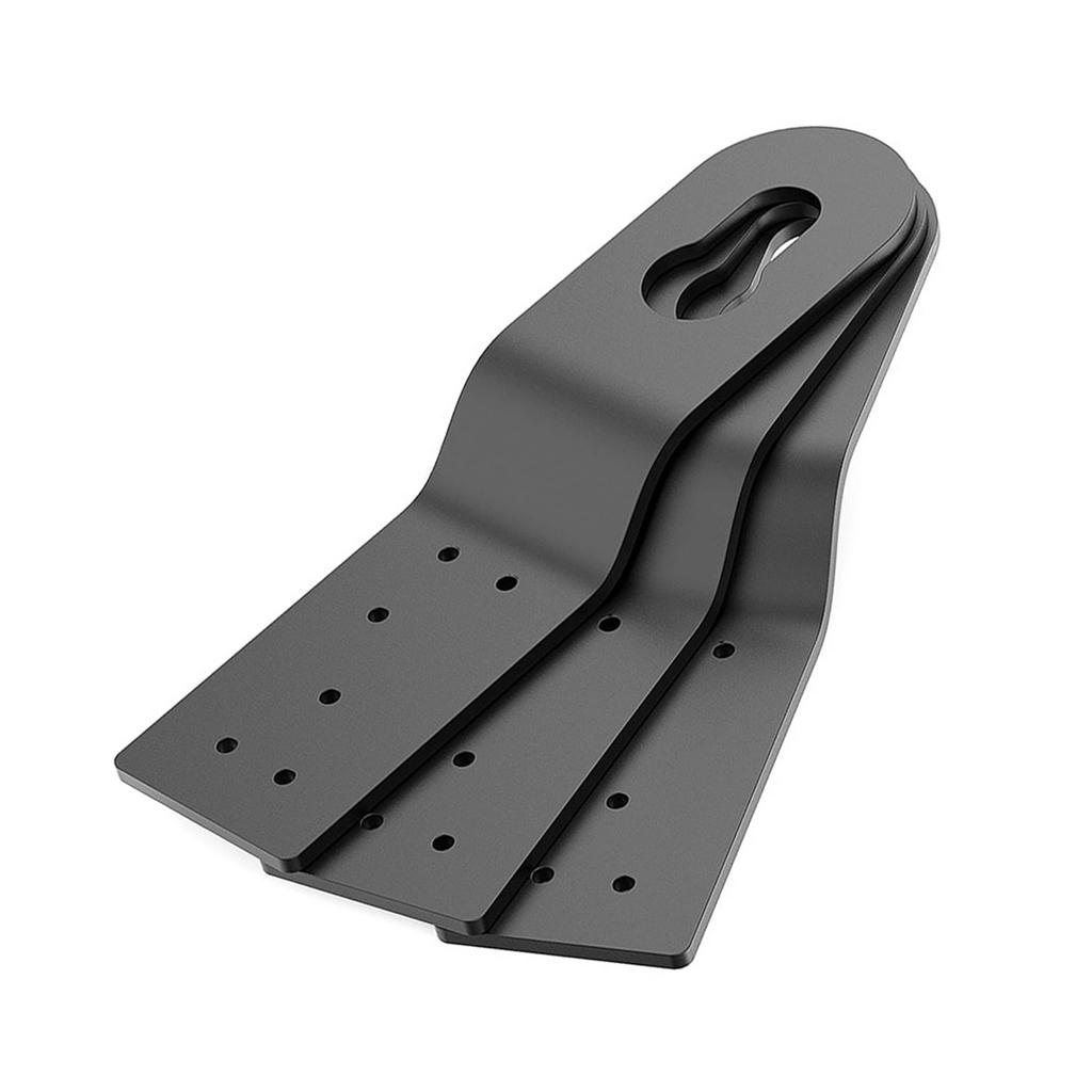 3 szt. Dachowy punkt kotwiczący bezpieczeństwa Wytrzymała klamra kotwiąca do dachu Wielokrotnego użytku Kotwa dachowa Narzędzie dekarskie do budynku o konstrukcji drewnianej