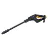Cordless Portable Electric Pressure Washer Handheld Car Wash Pressure Water Nozzle Cleaning Machine Kit for 18V battery 150W