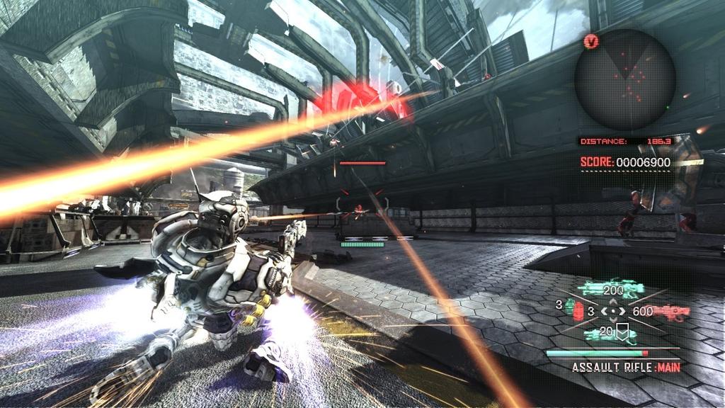 VANQUISH - Xbox 360