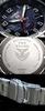Hodinky JSDF STANDARD Solar Air Force Model Military Silver [KENTEX] Self-Defense S715M-05