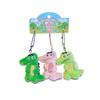 Fun Find A Partner Barbecue Donuts Burger French Fries Design Friend Pendant