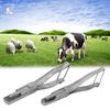 Stainless Steel Pig Ear Tag Plier Give Pigs Ear Marks for Identification Good Helper Tool for the Farmer Labor-saving