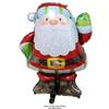 Christmas Cartoon Balloons: Santa, Snowman, Elk, Christmas Tree Decorations