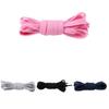 High-quality Colorful Flat Shoelaces For Sports Shoes And Everyday Wear
