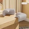 4pcs Soft Baby Safety Table Corner Protector Furniture Edge Protection Cover Children Anti Collision Edge Guards easy to clean