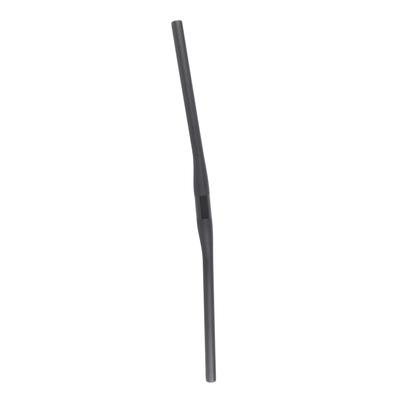 3K Bike Handlebar Matte Black Carbon Fiber Stright Flat Bar Durable Strong Light Weight Bike