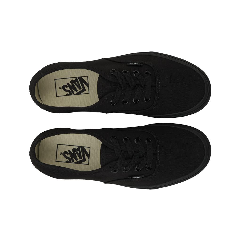 Vans Adidași Unisex Negri Autentici VN000EE3BKA