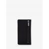 Michael Kors Cooper Bifold Card Case 36s6lcod1u1 Black