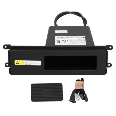 15W Auto-Wireless-Ladegerät   Schnelllade-Handyhalter Passend für Mitsubishi Pajero 2014?2020