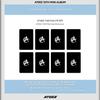 Wählen Sie POB POCAALBUM Ver ATEEZ 12. Mini-Album GOLDEN HOUR Teil 3