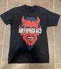 Nothingface Band Black Cotton T-Shirt Gift For Friend TT1677