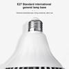 100W Hochleistungs-E27 LED-Birne 220V Superhelle Energiesparlampe für Haus, Garage, Lagerhaus, Büro, Innenbeleuchtung