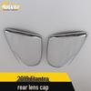 Antker Lingdong Rearview Mirror Cover Plated Reflector Decorative Sticker - Fits 19 Models
