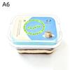 Slow Rebound Squeeze Toy 1Pcs Realistic Bread Simulation Soft Sticky Stress Relief Fidget Toy for Home Office Play