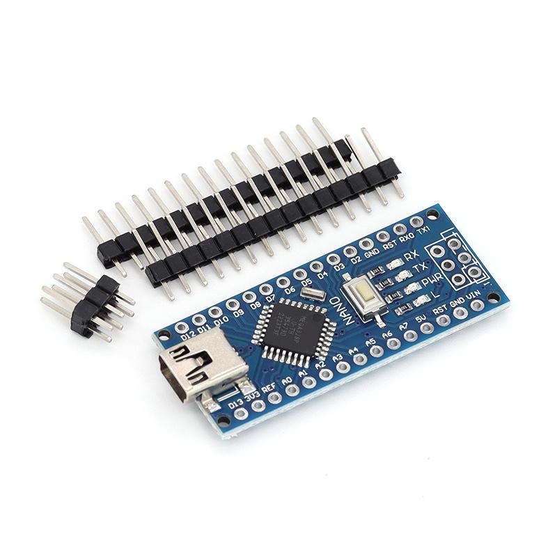Mini / Type-C / Micro USB Nano 3.0 With the bootloader compatible Nano controller for arduino CH340 USB driver 16Mhz ATMEGA328P