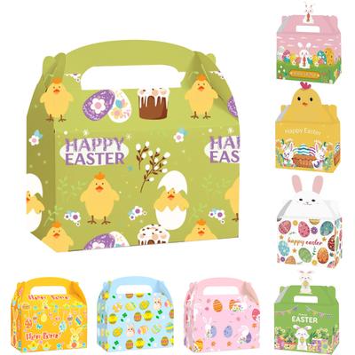 Paashaas Eierfeest Feest Cadeau Snoep Verpakking Doos