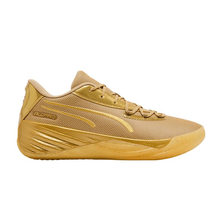 Puma All-Pro Nitro Tyrese Haliburton Gold Rush 41