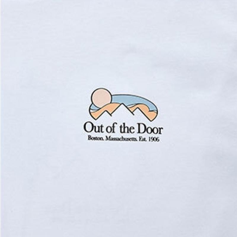 New Balance Unisex Ivy Girl Backpacking ShorT Sleeve Tee T shirT Nbnec2l323 Wh