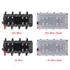 1 To 8 Splitter RGB PWM Hub PC Speed Controller Adapter Dimming Temperature Control for ASUS/MSI/GIGABYTE/ASRock Motherboards