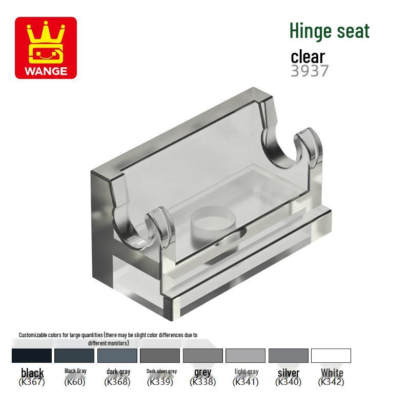 Wange Kleine Partikel Kompatibles Baustein-Set (73603, 4213, 3938, 3937, 3679, 3680 Teile)