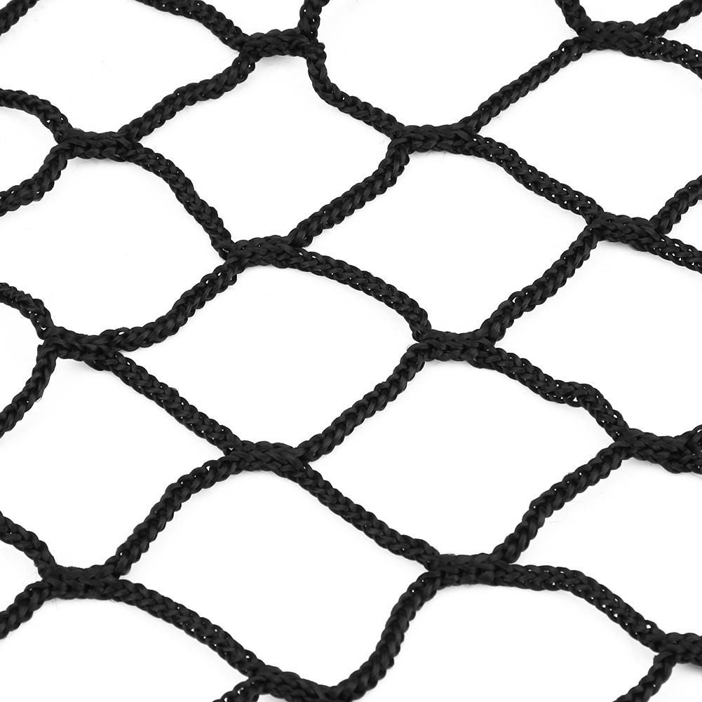 100*100cm Car Rear Trunk Luggage Cargo Elastic Net Organizer Mesh Holder Universal