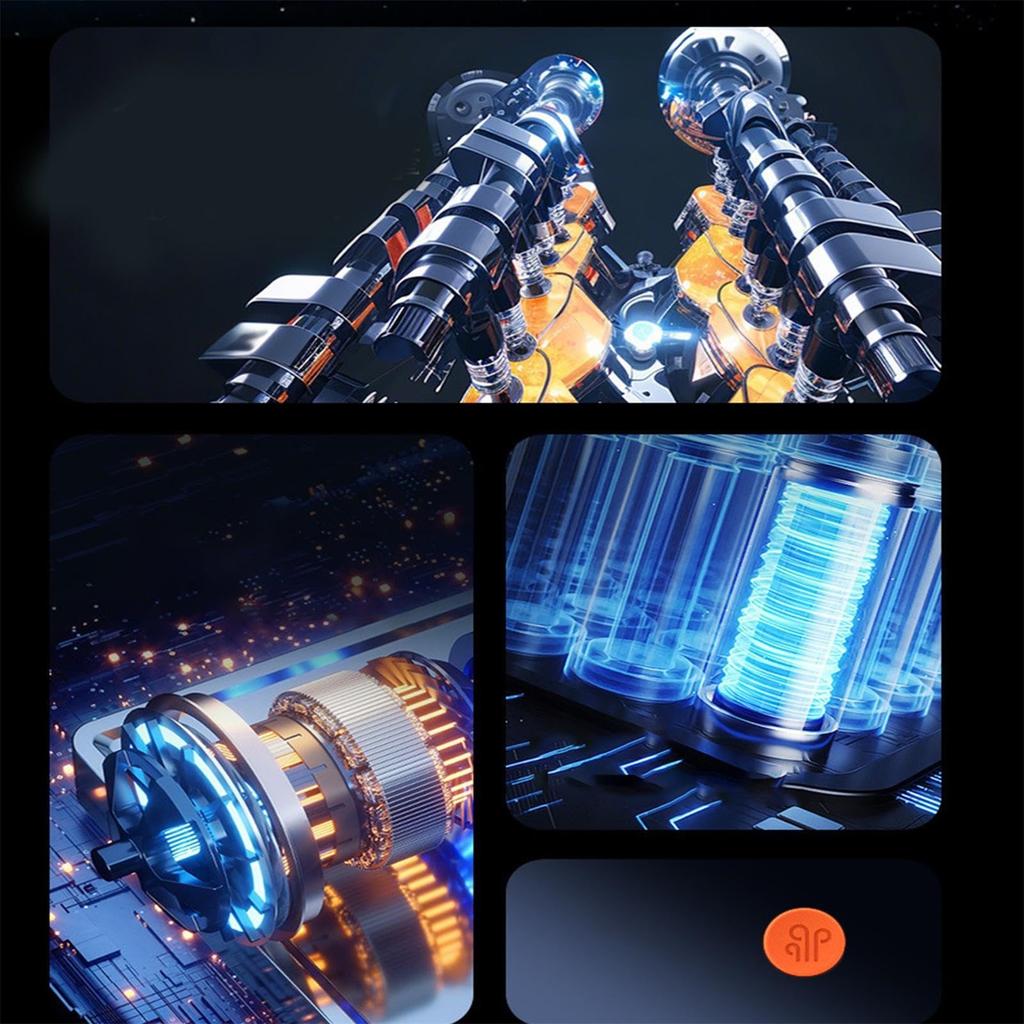 Tire Inflator Portable Compressor-Cordless Electric For Car | Auto With Digital Pressure Gauge | Electric Vehicle Inflation Accessories