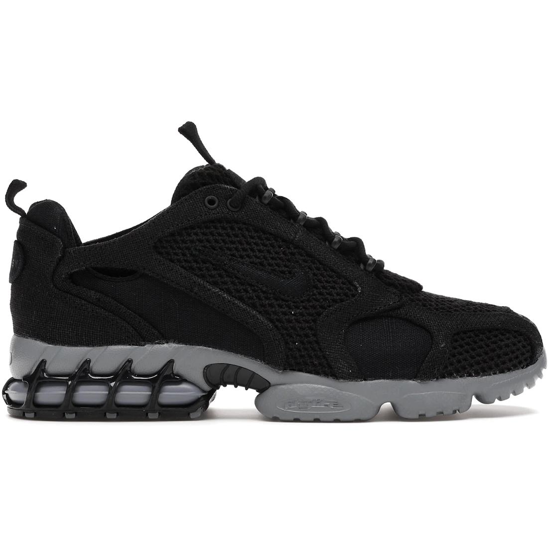 

Sneaker Nike Air Zoom Spiridon Cage 2 Stussy Black(CQ5486-001) 44