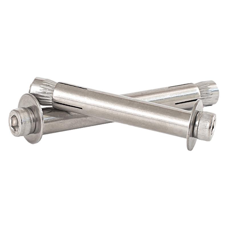 304 Stainless Steel Hex Socket Expansion Bolt M6/M8/M10 X 60/70/80/90