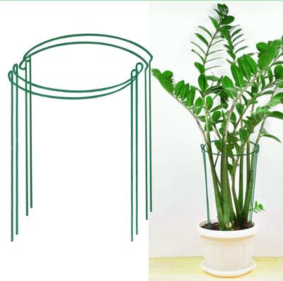Horticultural Plant Holder Ring Holder Garden Plant Holder Gardening Tool