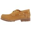 Andre Mhoffwan X  3-Eye Classic Lug Boat Shoes Unisex Shoes Brown A44YF754