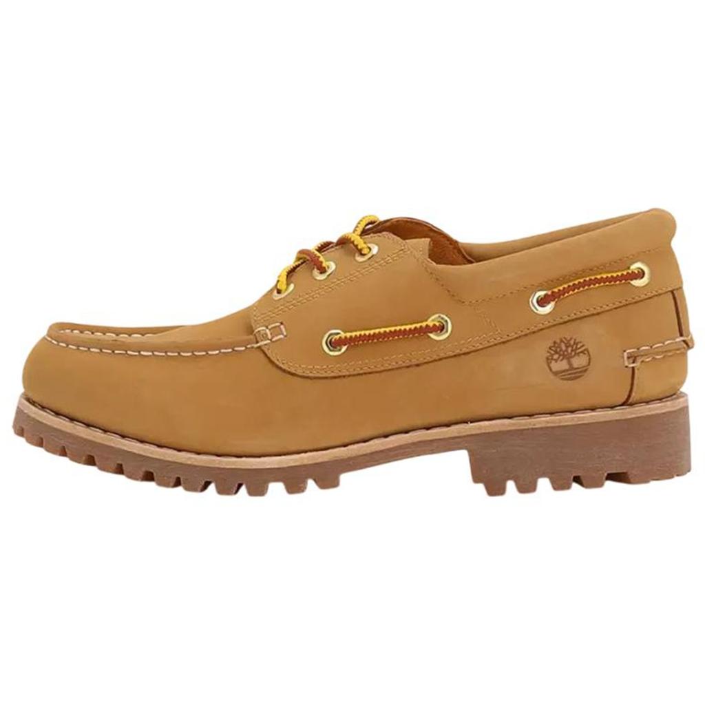 Timberland Andre Mhoffwan X  3-Eye Classic Lug Boat Shoes Unisex Shoes Brown A44YF754